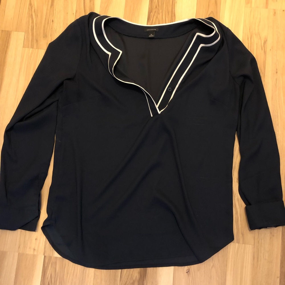Ann Taylor blouse